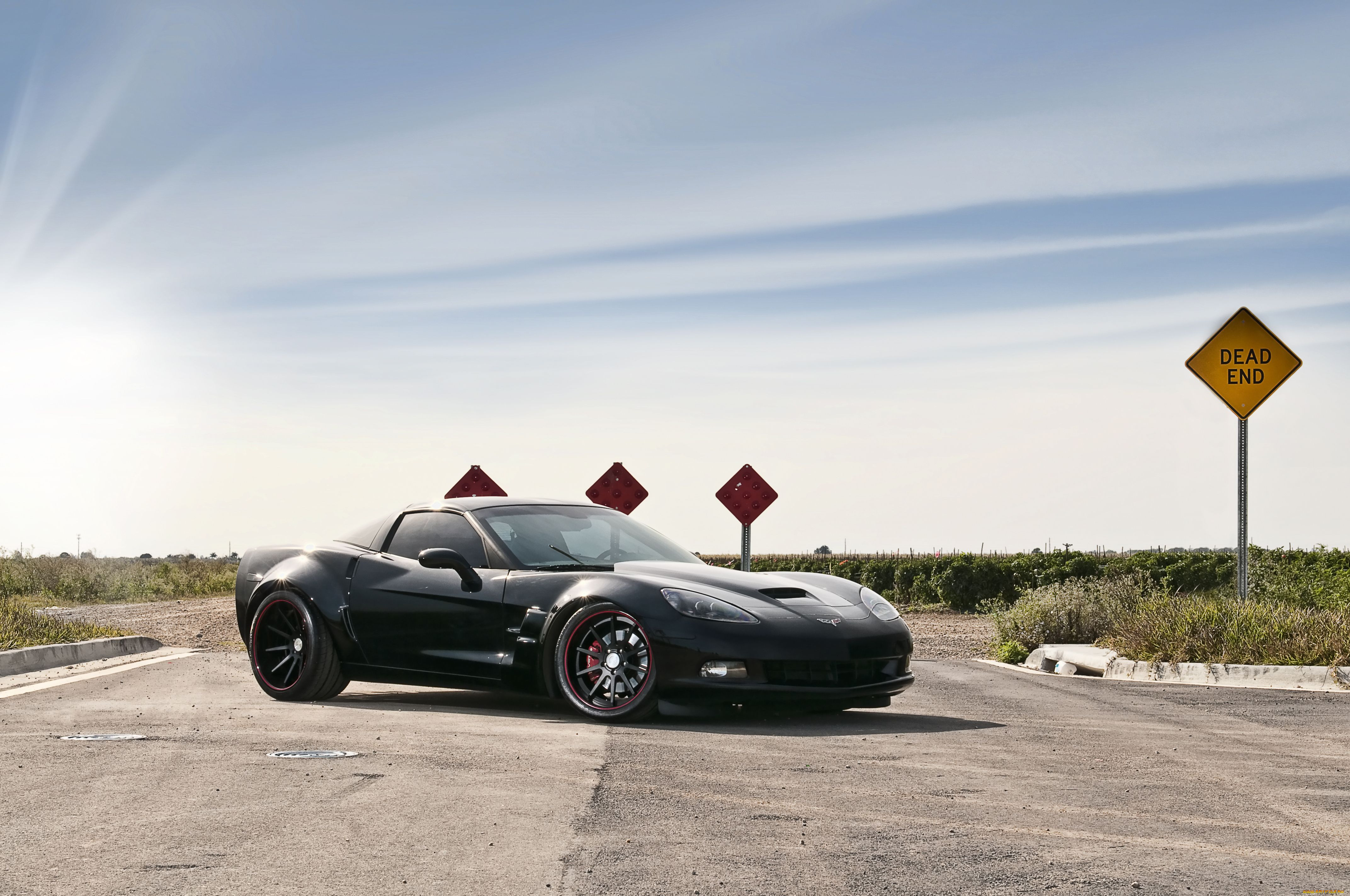 chevrolet, corvette, 